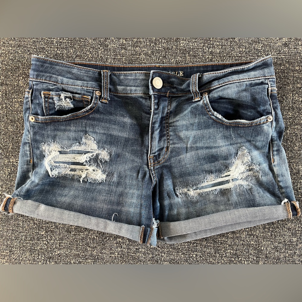 AE jean short